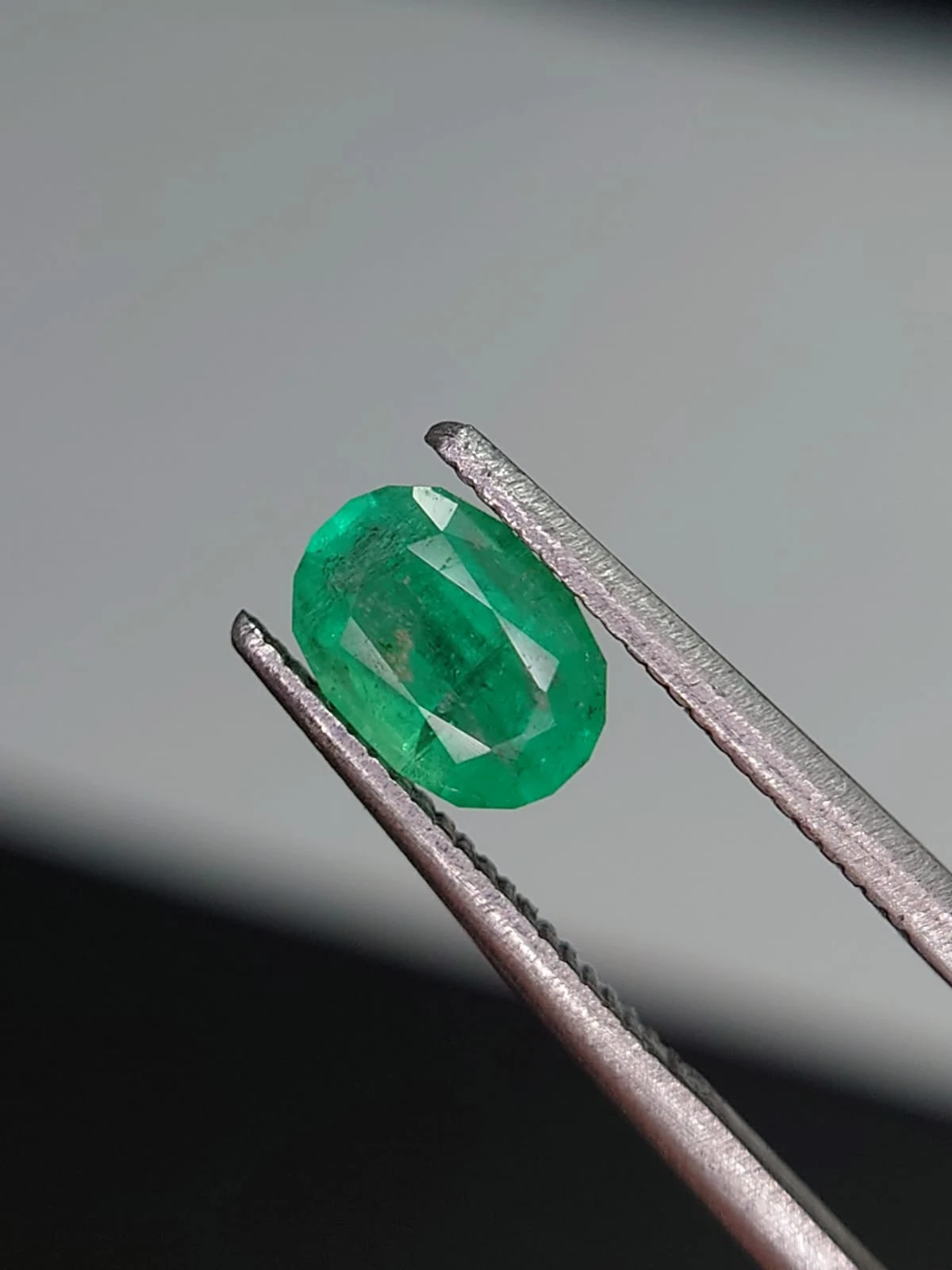 0.73ct Natural Emerald From Afghanistan — view 1
